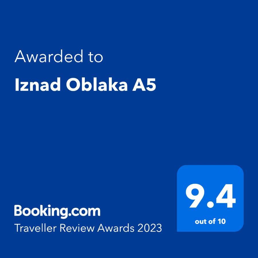 Iznad Oblaka A5 Apartment Kopaonik Ngoại thất bức ảnh
