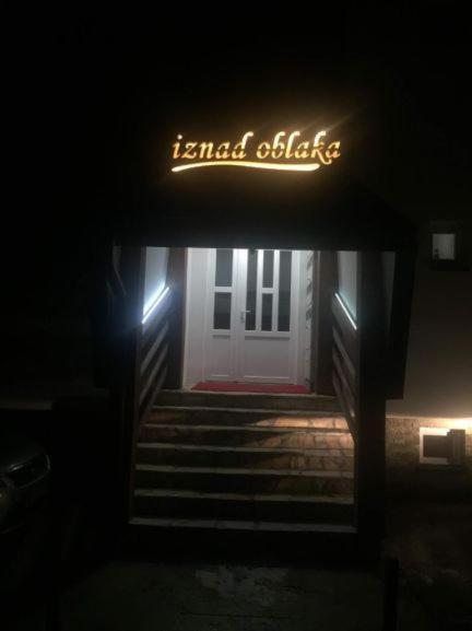 Iznad Oblaka A5 Apartment Kopaonik Ngoại thất bức ảnh