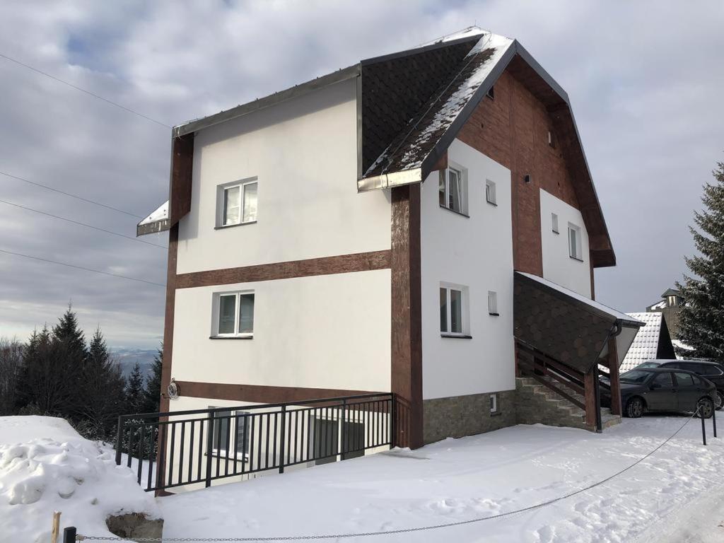 Iznad Oblaka A5 Apartment Kopaonik Ngoại thất bức ảnh